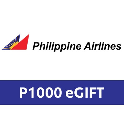 P1000 Philippine Airlines eGift Voucher - 